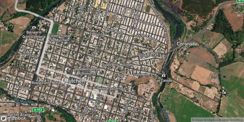 Vista previa de la ubicación