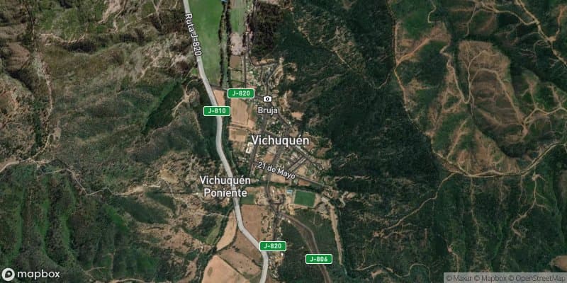 Vista previa de la ubicación