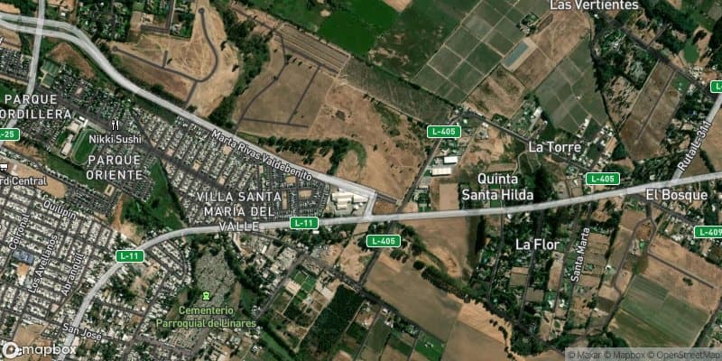 Vista previa de la ubicación