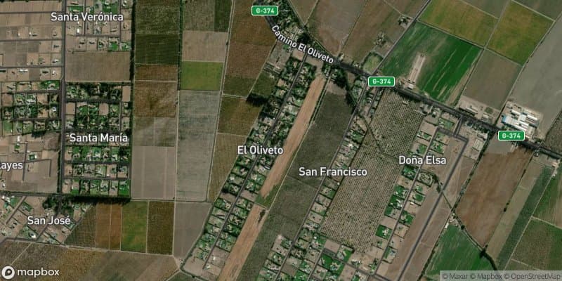 Vista previa de la ubicación