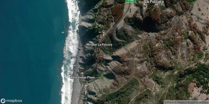 Vista previa de la ubicación