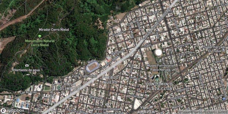 Vista previa de la ubicación