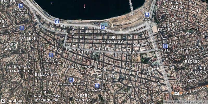 Vista previa de la ubicación