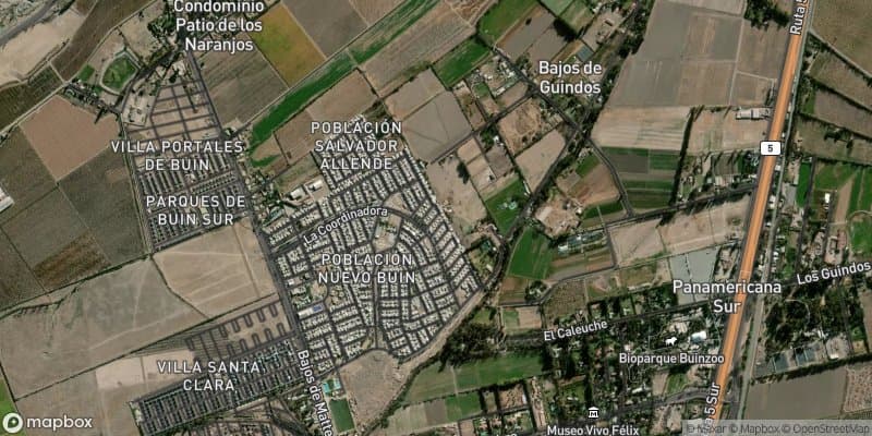 Vista previa de la ubicación