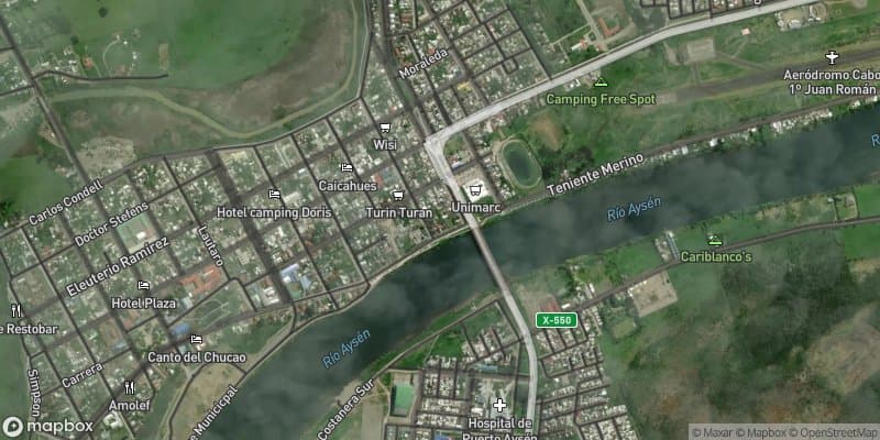 Vista previa de la ubicación