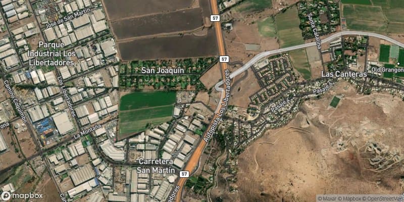 Vista previa de la ubicación