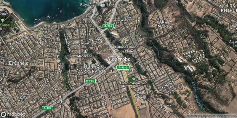 Vista previa de la ubicación