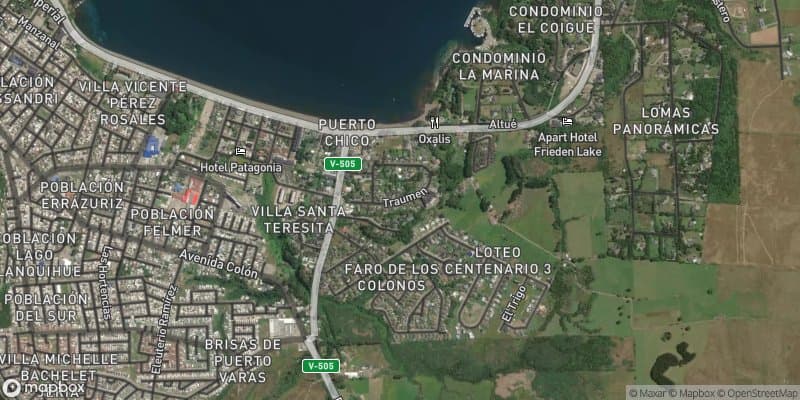 Vista previa de la ubicación