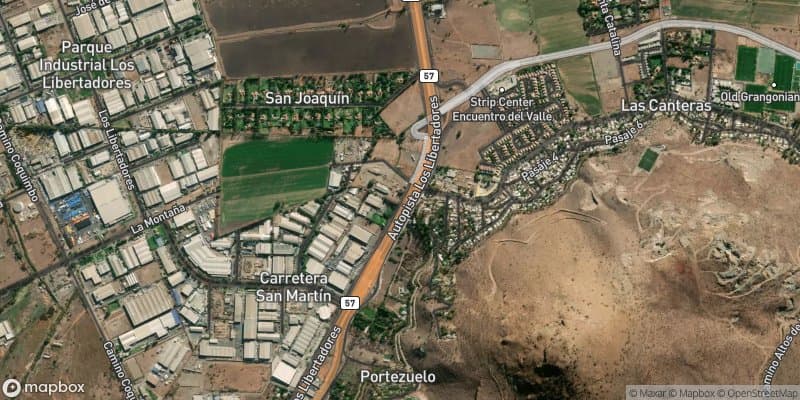 Vista previa de la ubicación