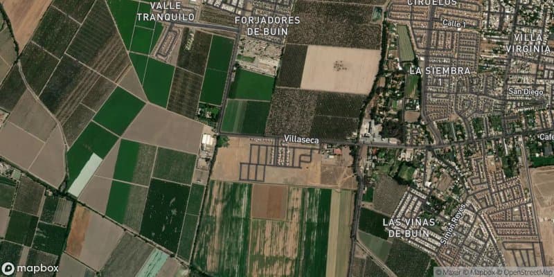 Vista previa de la ubicación