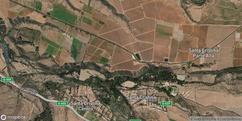 Vista previa de la ubicación