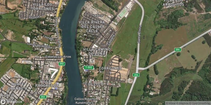 Vista previa de la ubicación