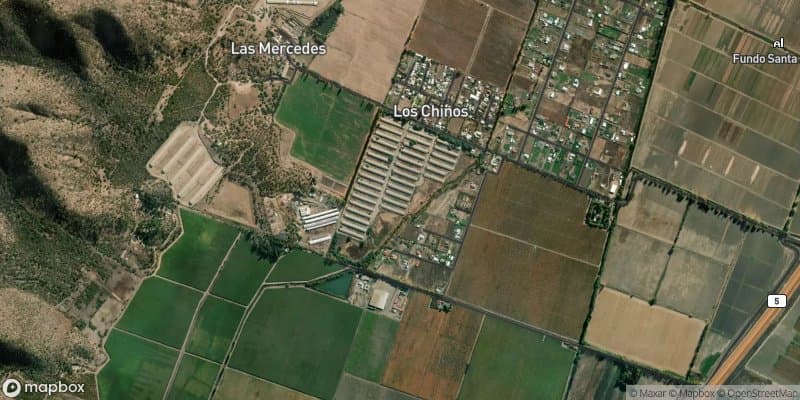 Vista previa de la ubicación