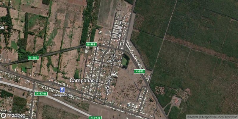 Vista previa de la ubicación