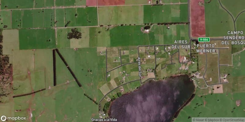 Vista previa de la ubicación