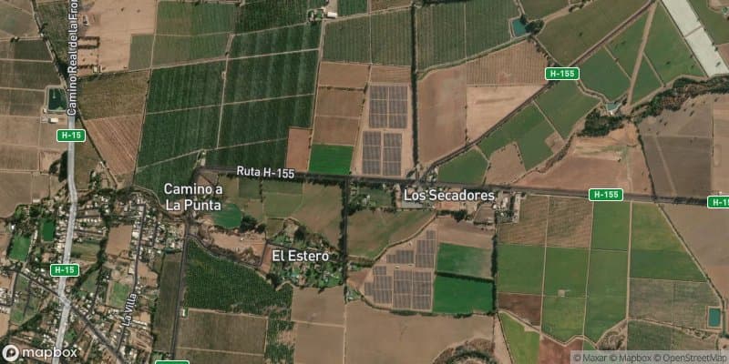 Vista previa de la ubicación