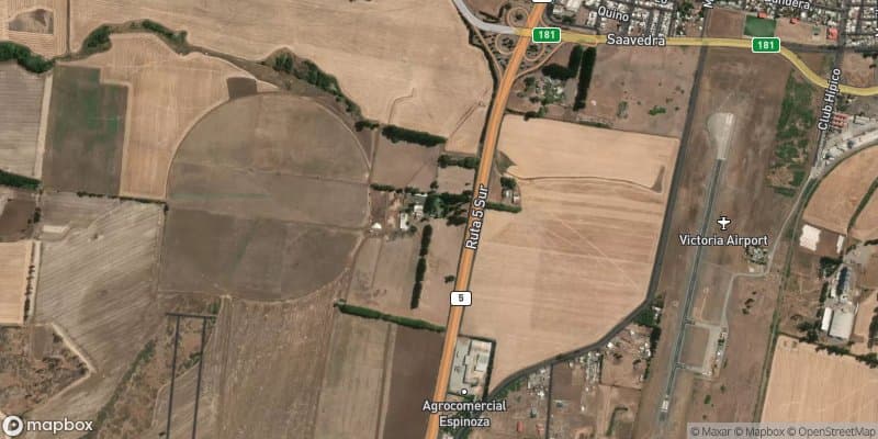 Vista previa de la ubicación