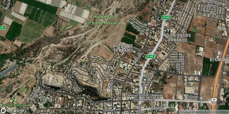 Vista previa de la ubicación