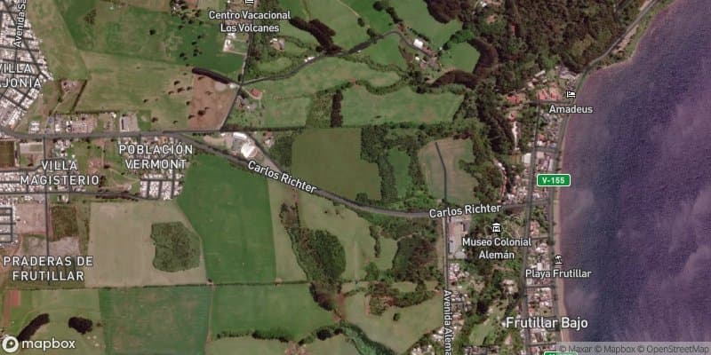 Vista previa de la ubicación