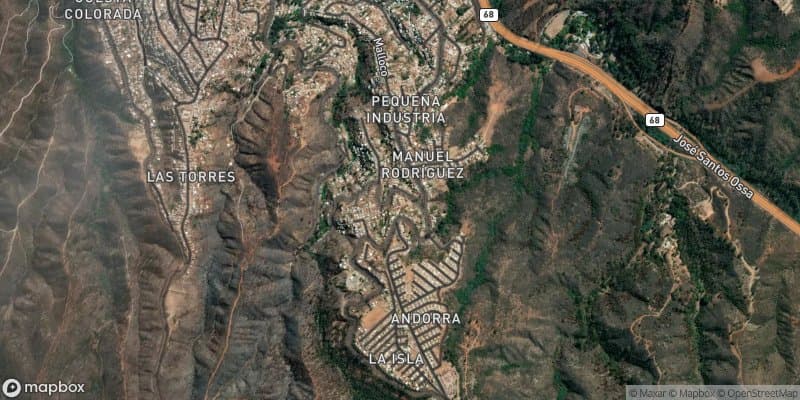 Vista previa de la ubicación