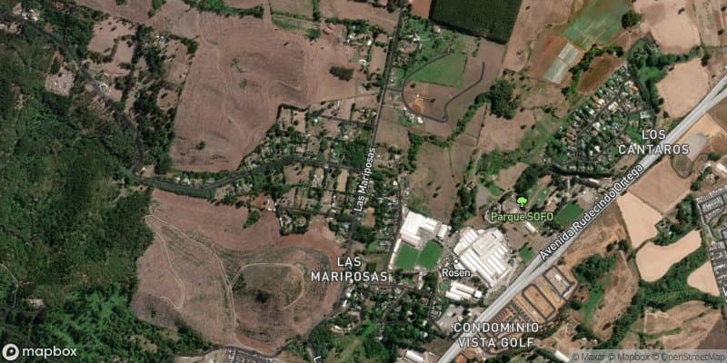 Vista previa de la ubicación