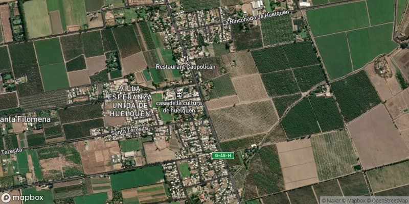 Vista previa de la ubicación