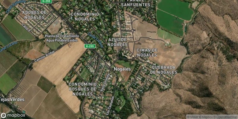 Vista previa de la ubicación