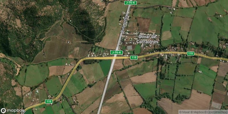 Vista previa de la ubicación