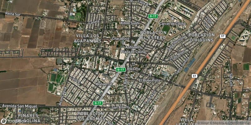 Vista previa de la ubicación