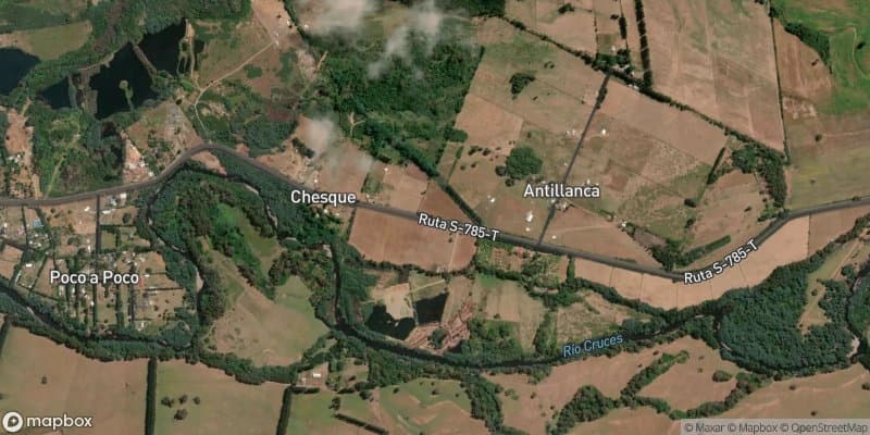 Vista previa de la ubicación