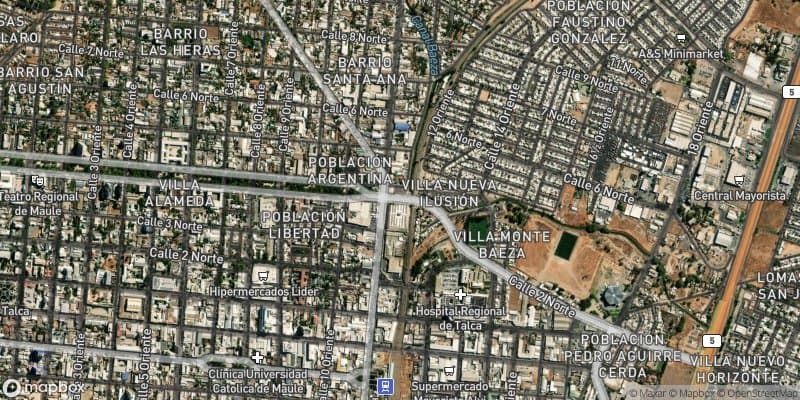 Vista previa de la ubicación