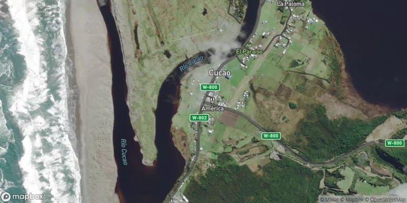 Vista previa de la ubicación