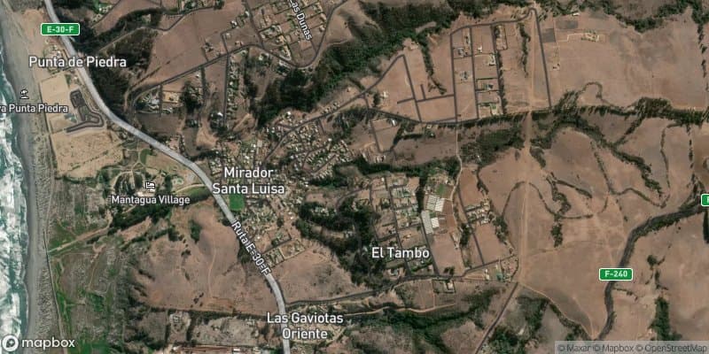 Vista previa de la ubicación