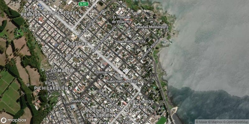 Vista previa de la ubicación