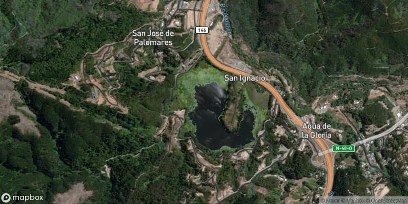 Vista previa de la ubicación