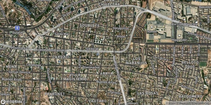 Vista previa de la ubicación