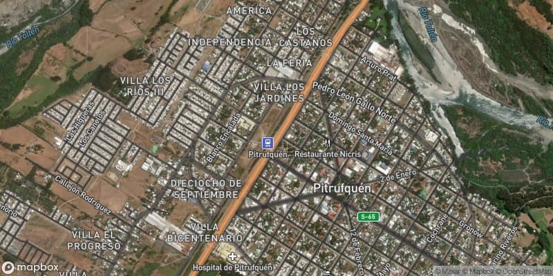 Vista previa de la ubicación