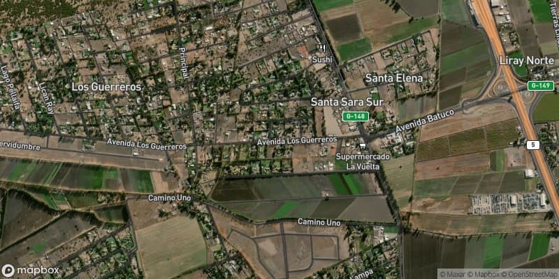 Vista previa de la ubicación