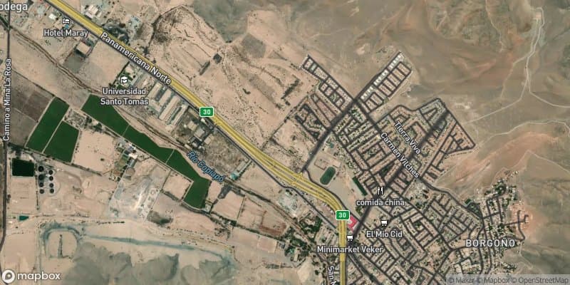 Vista previa de la ubicación