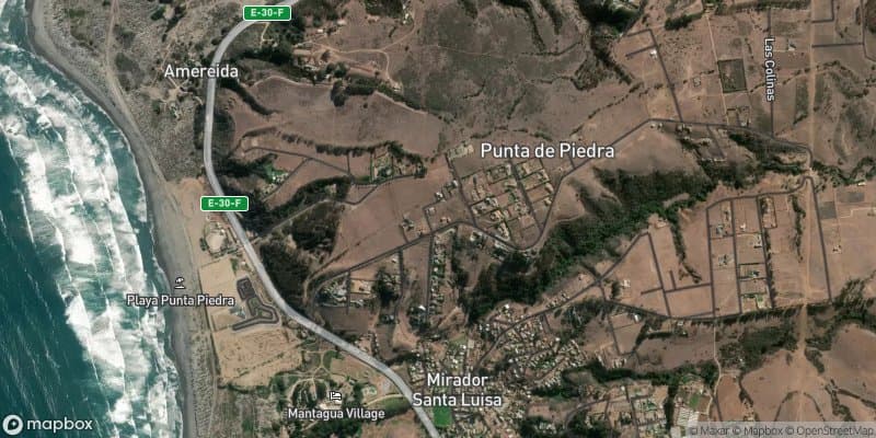 Vista previa de la ubicación