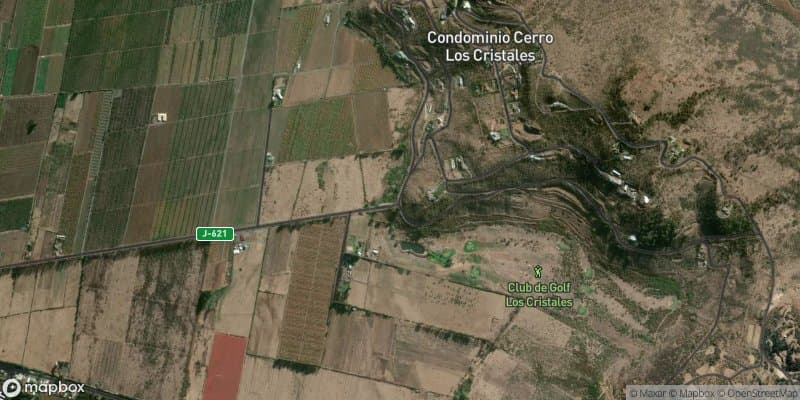 Vista previa de la ubicación