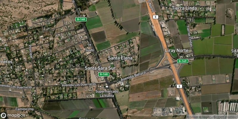 Vista previa de la ubicación