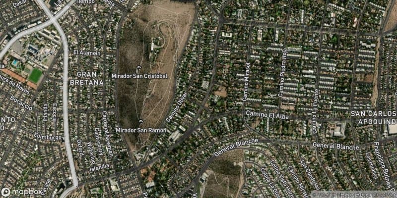 Vista previa de la ubicación