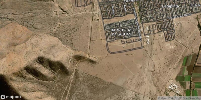 Vista previa de la ubicación