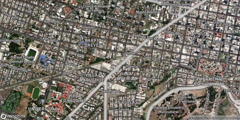 Vista previa de la ubicación