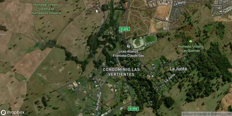 Vista previa de la ubicación