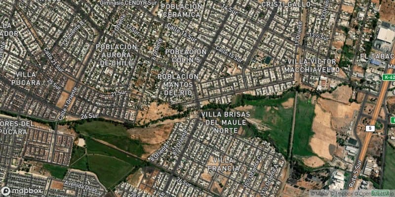 Vista previa de la ubicación