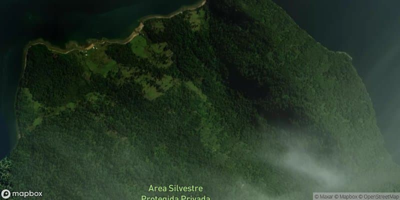 Vista previa de la ubicación