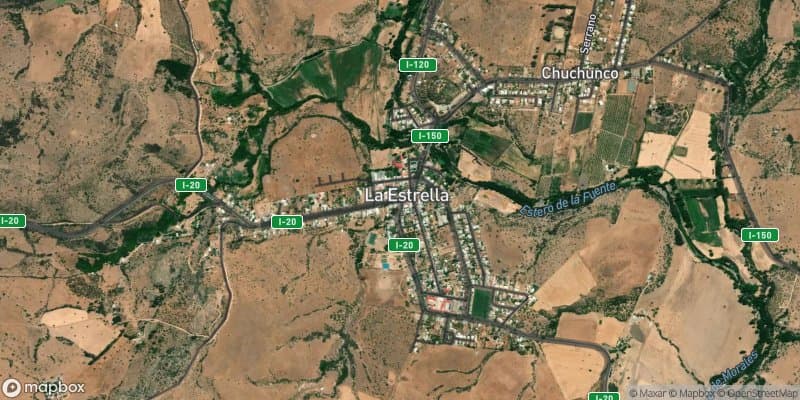 Vista previa de la ubicación