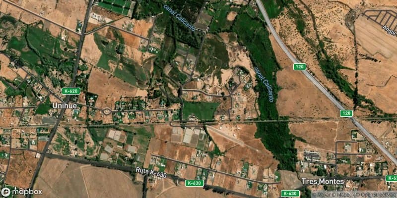 Vista previa de la ubicación